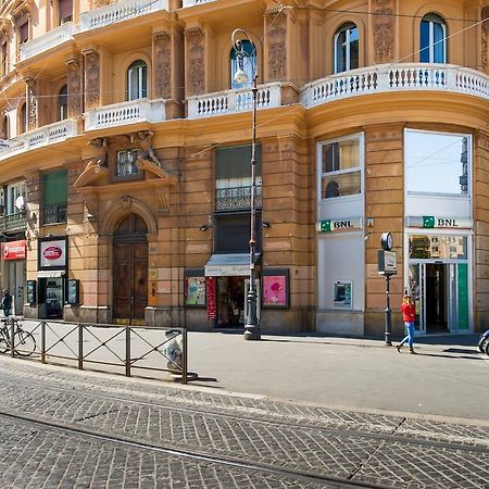 Lh Royal Suites Terrace Рим Екстер'єр фото