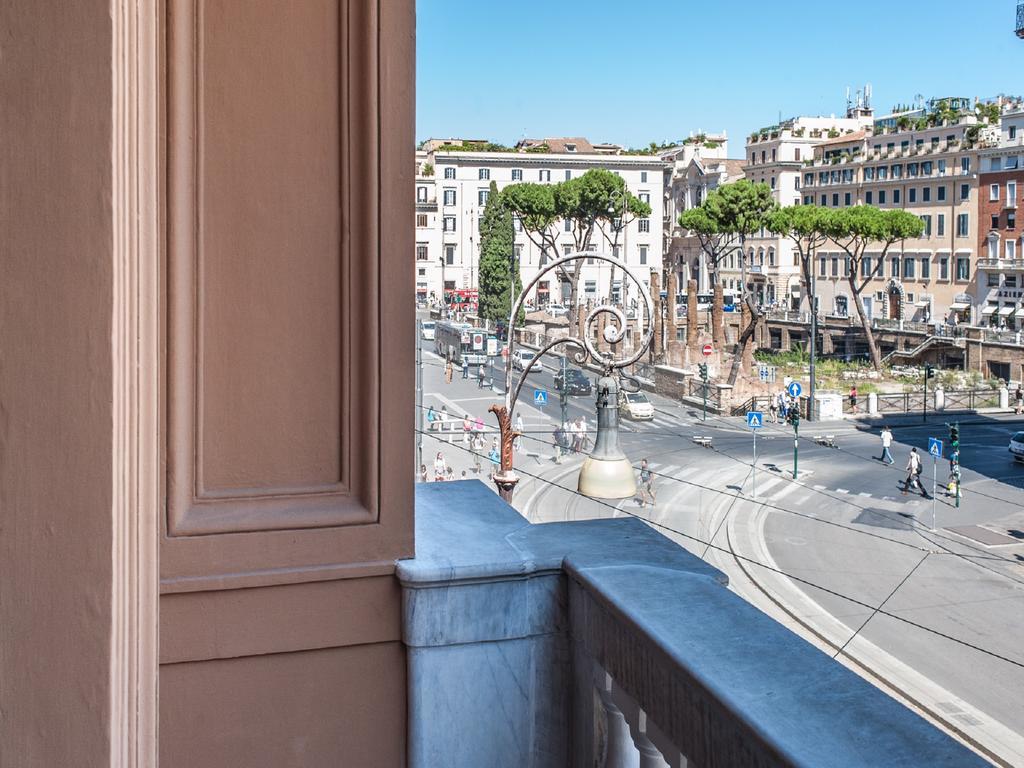 Lh Royal Suites Terrace Рим Екстер'єр фото