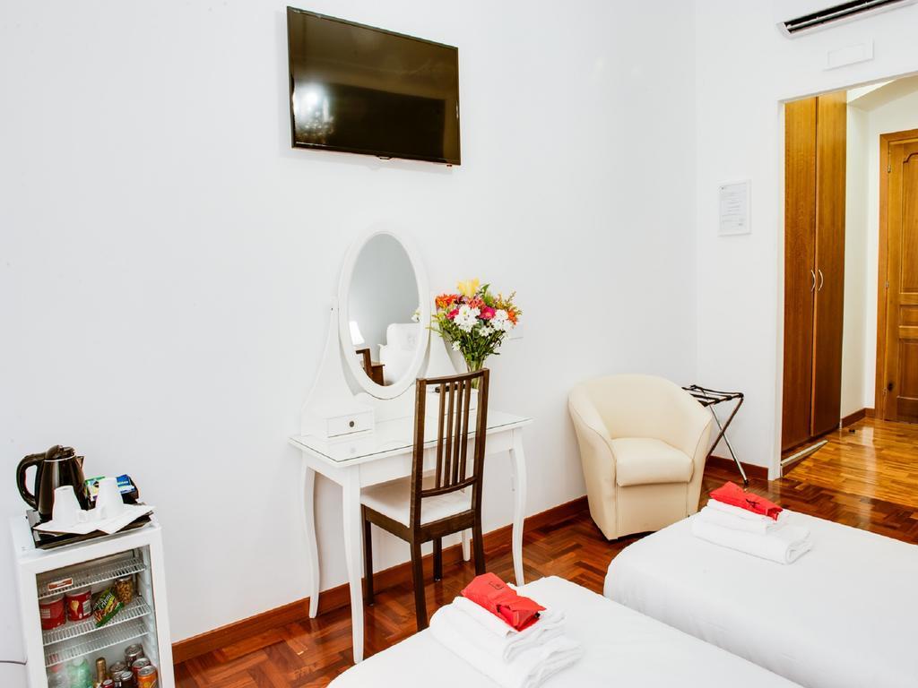 Lh Royal Suites Terrace Рим Екстер'єр фото