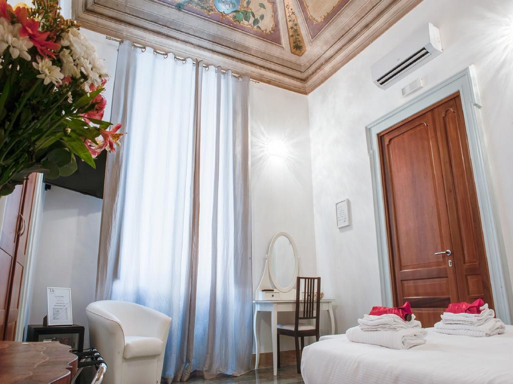 Lh Royal Suites Terrace Рим Екстер'єр фото