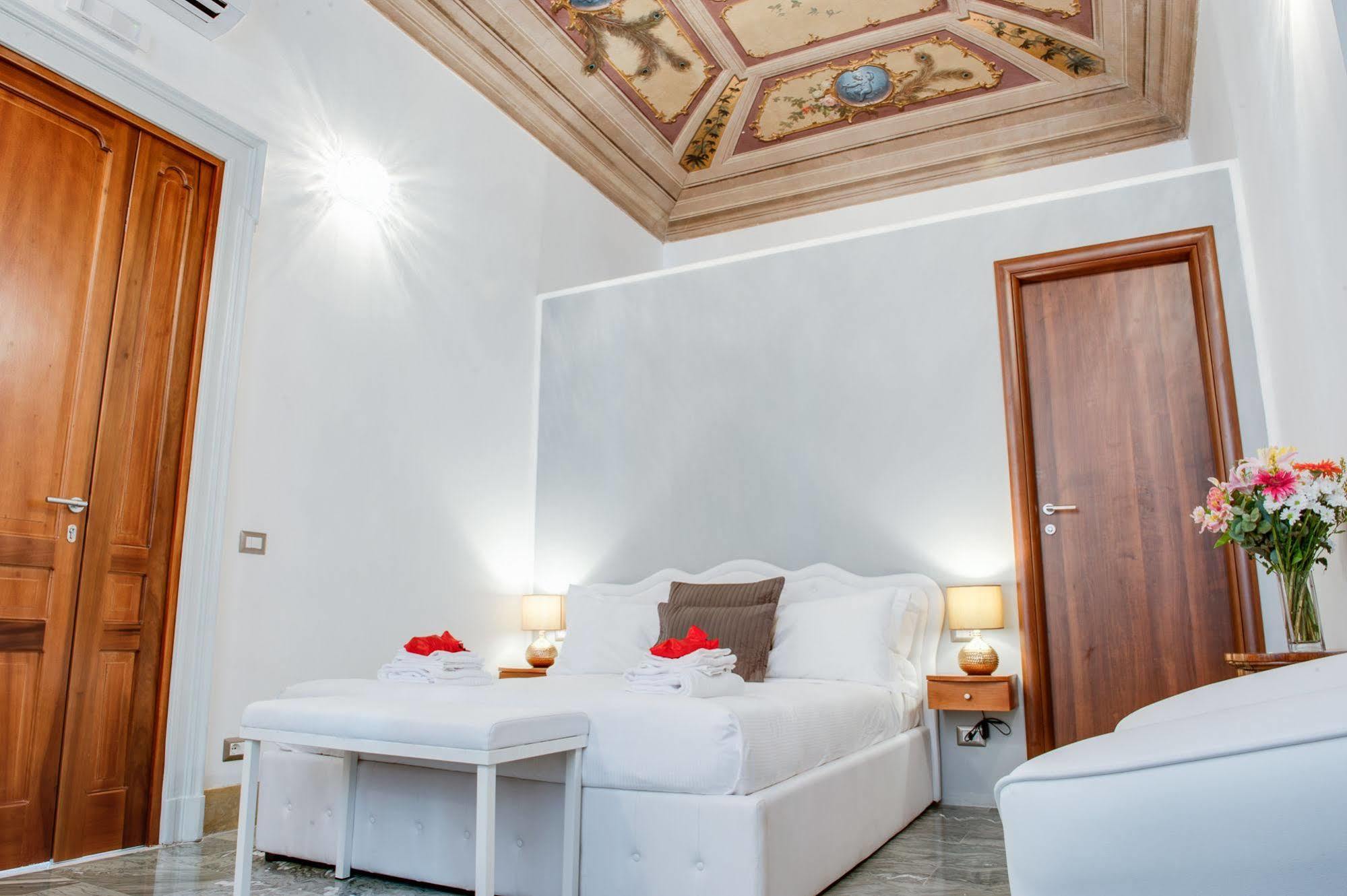 Lh Royal Suites Terrace Рим Екстер'єр фото