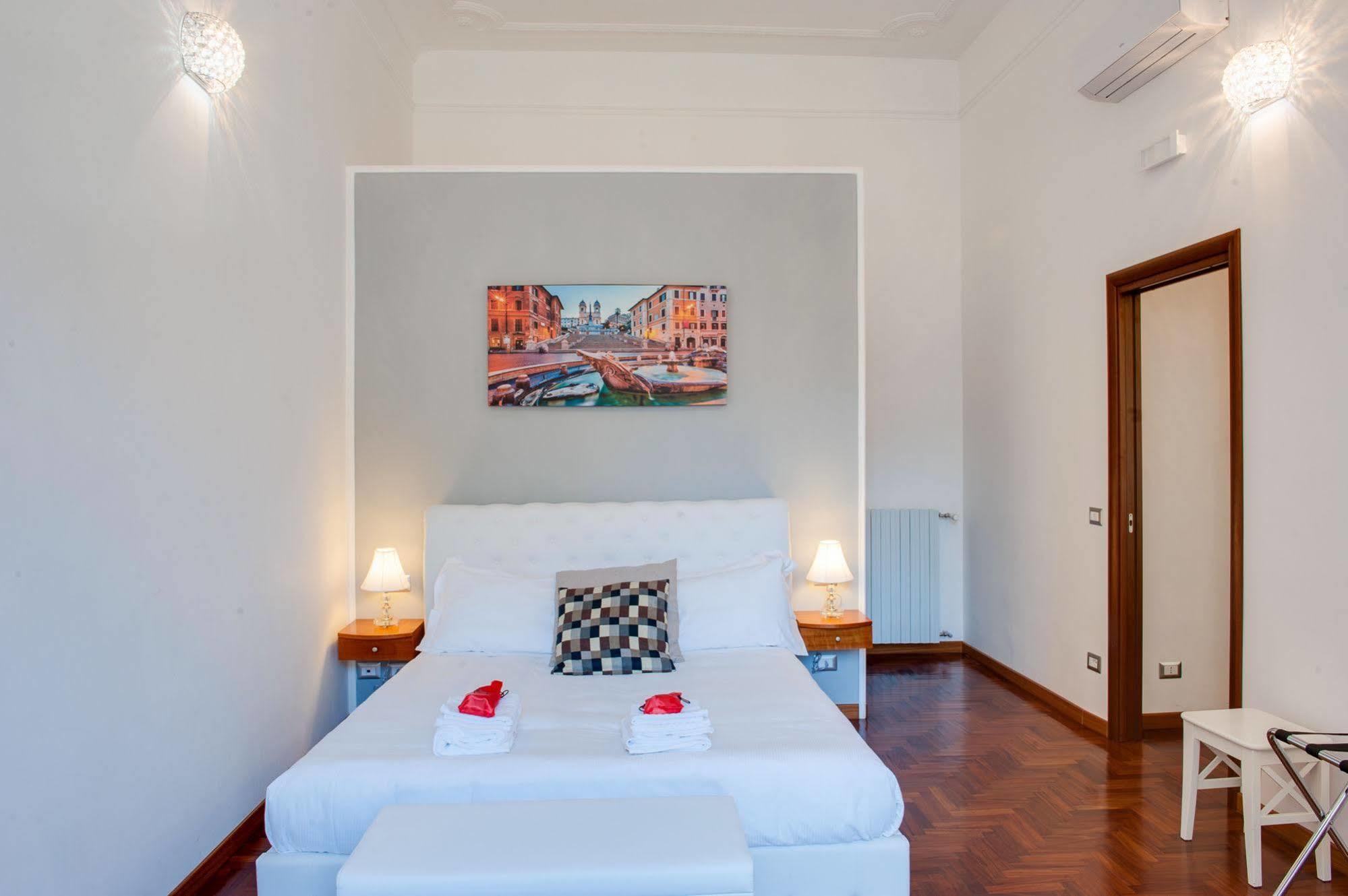 Lh Royal Suites Terrace Рим Екстер'єр фото