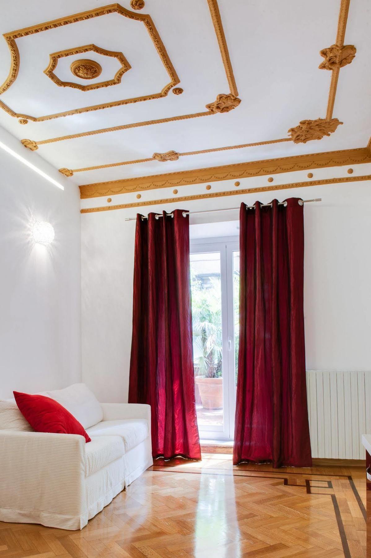 Lh Royal Suites Terrace Рим Екстер'єр фото
