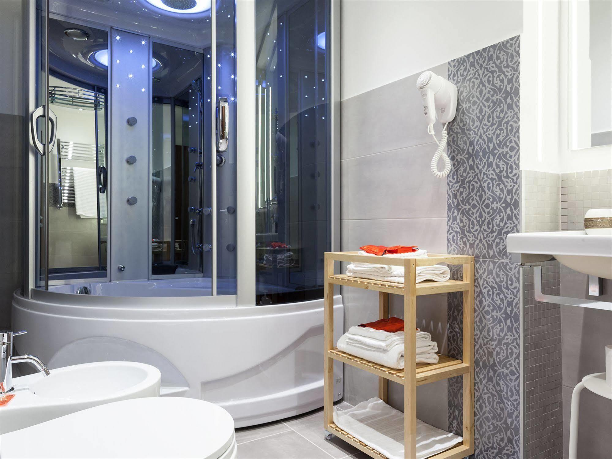 Lh Royal Suites Terrace Рим Екстер'єр фото