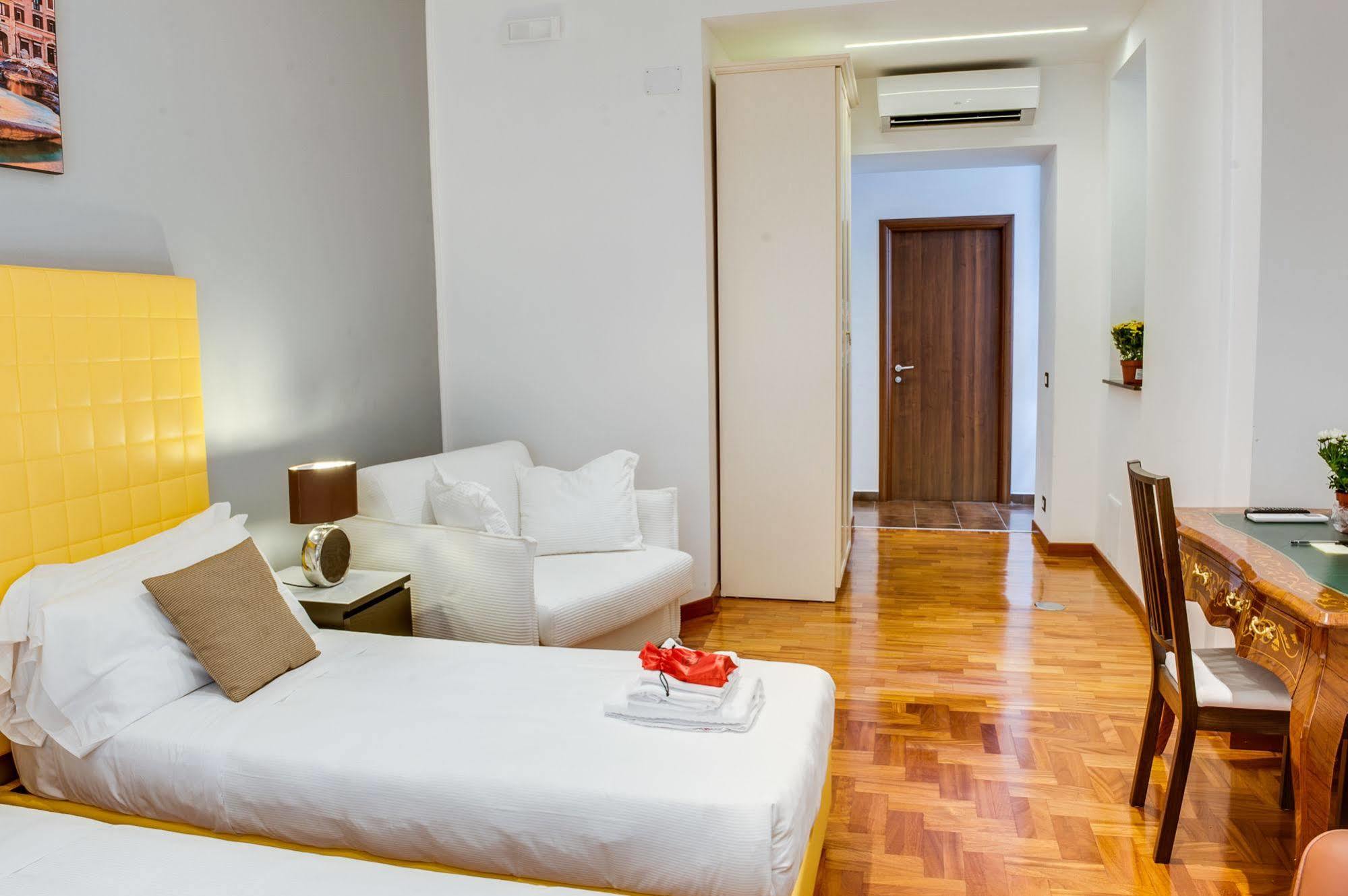 Lh Royal Suites Terrace Рим Екстер'єр фото