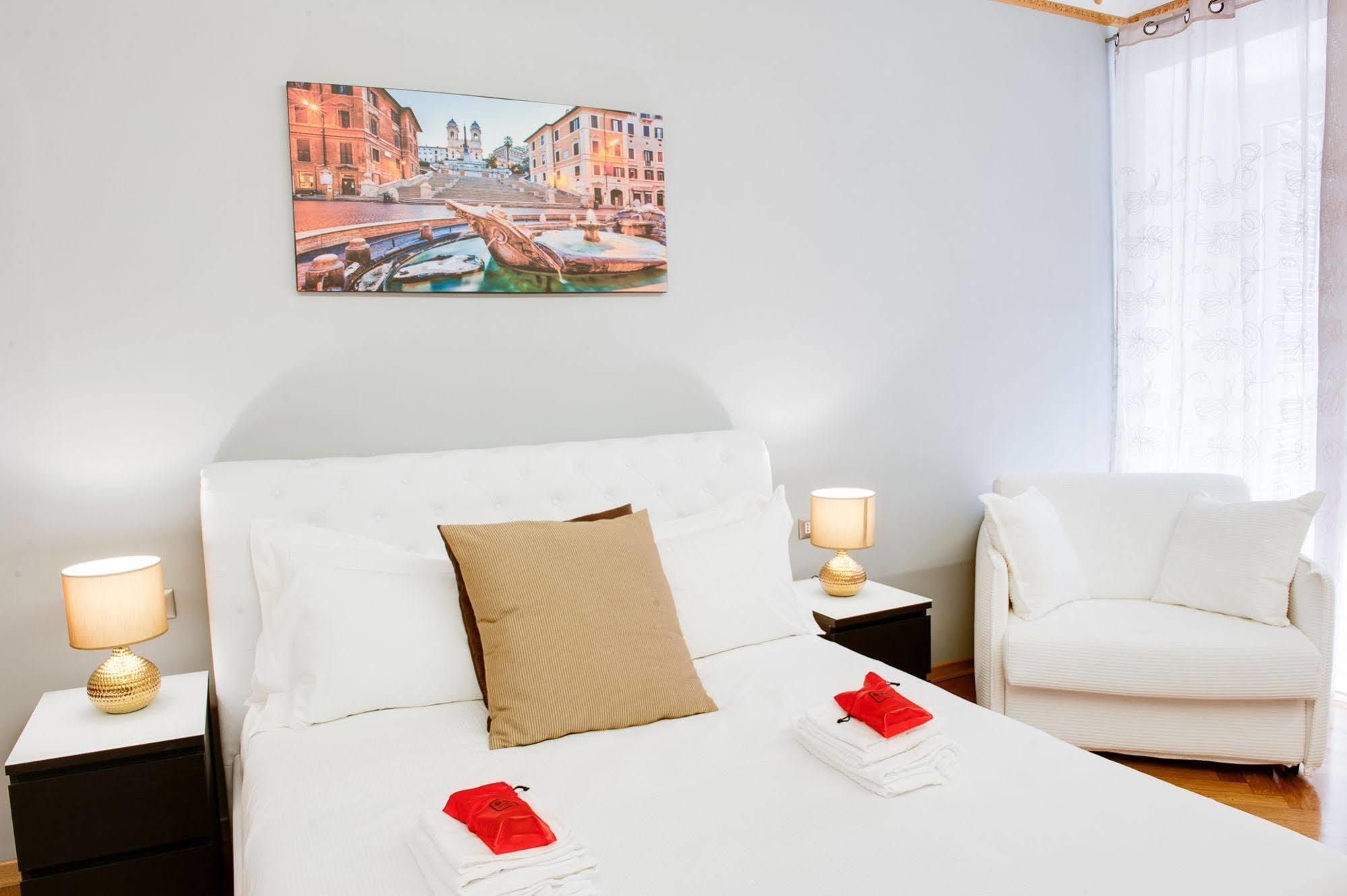 Lh Royal Suites Terrace Рим Екстер'єр фото