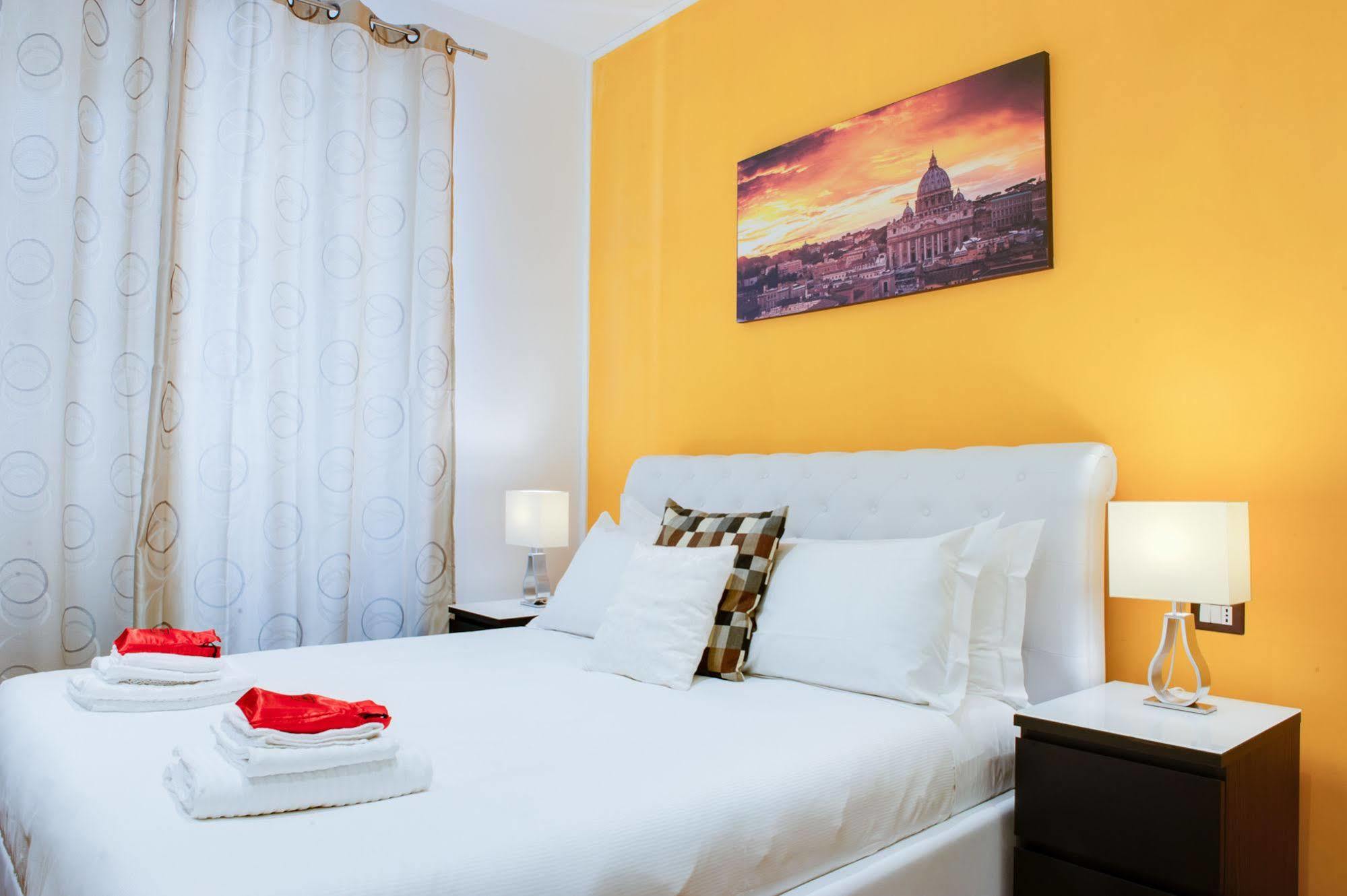 Lh Royal Suites Terrace Рим Екстер'єр фото