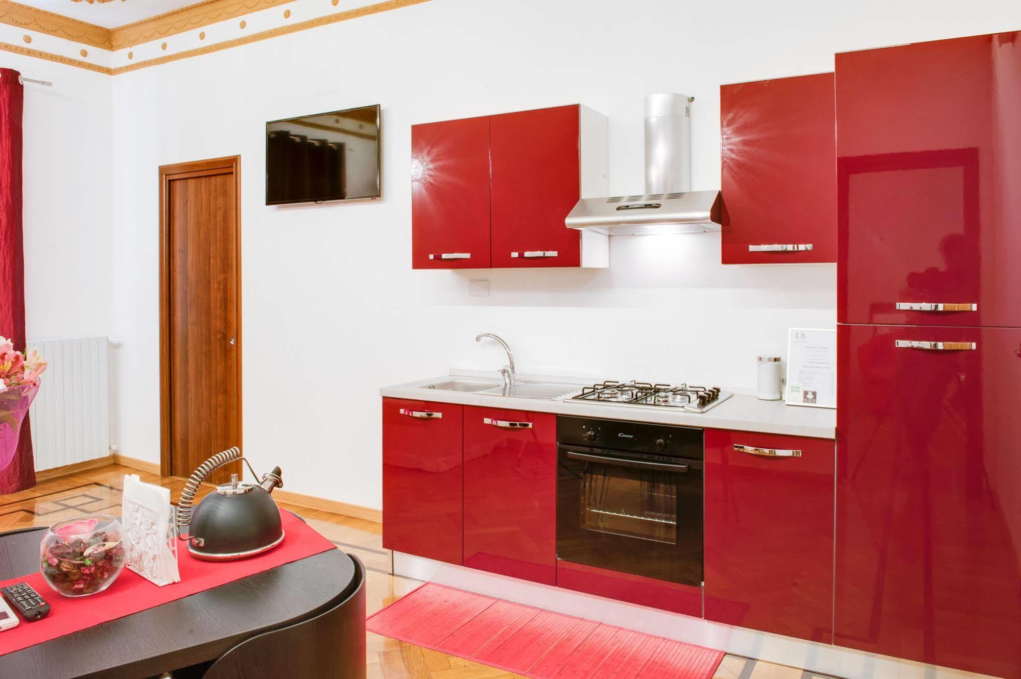 Lh Royal Suites Terrace Рим Екстер'єр фото