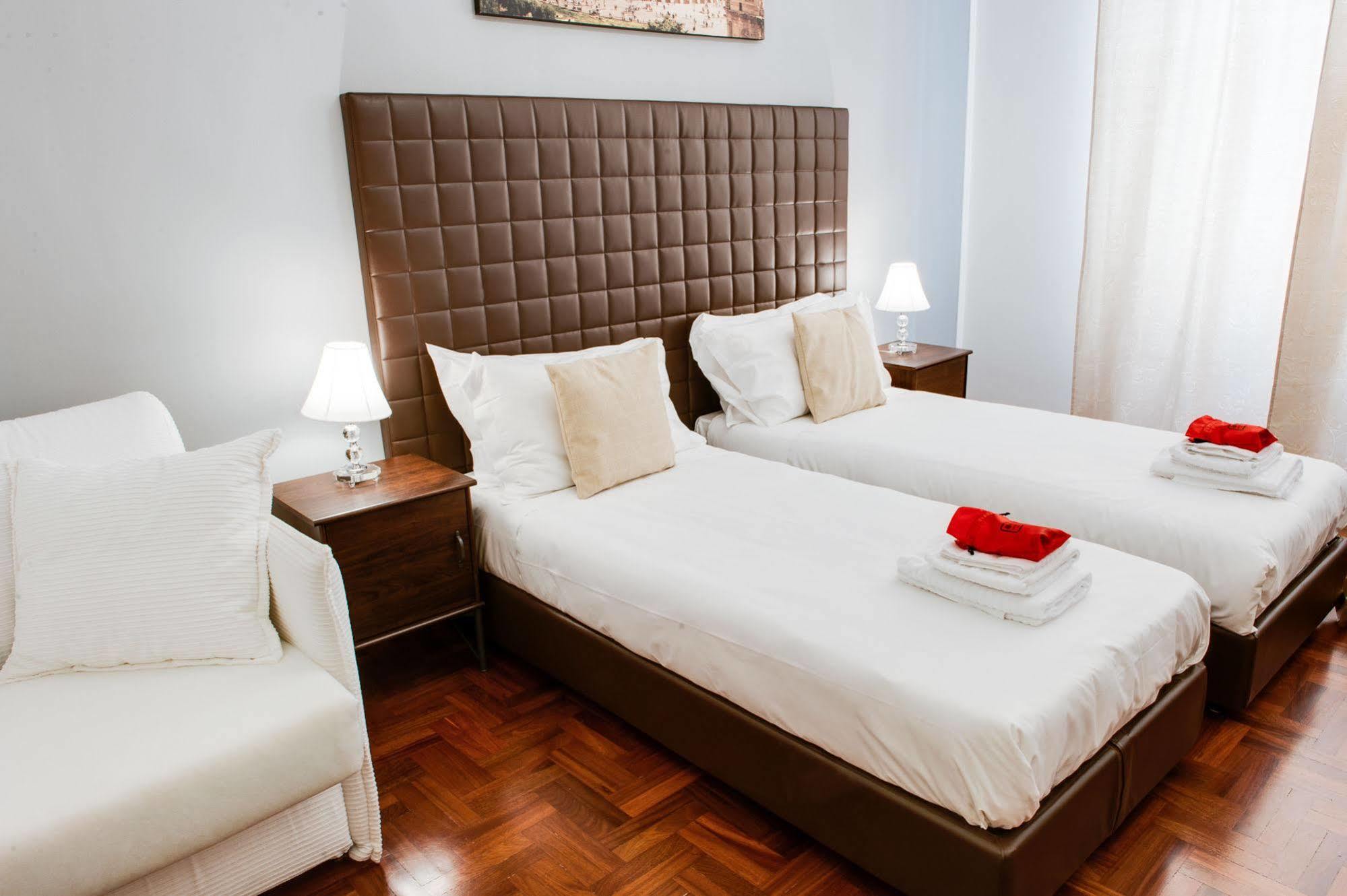 Lh Royal Suites Terrace Рим Екстер'єр фото